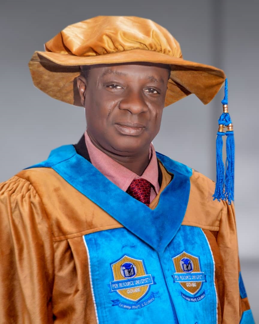 Dr. Yahaya Amuda Yusuph